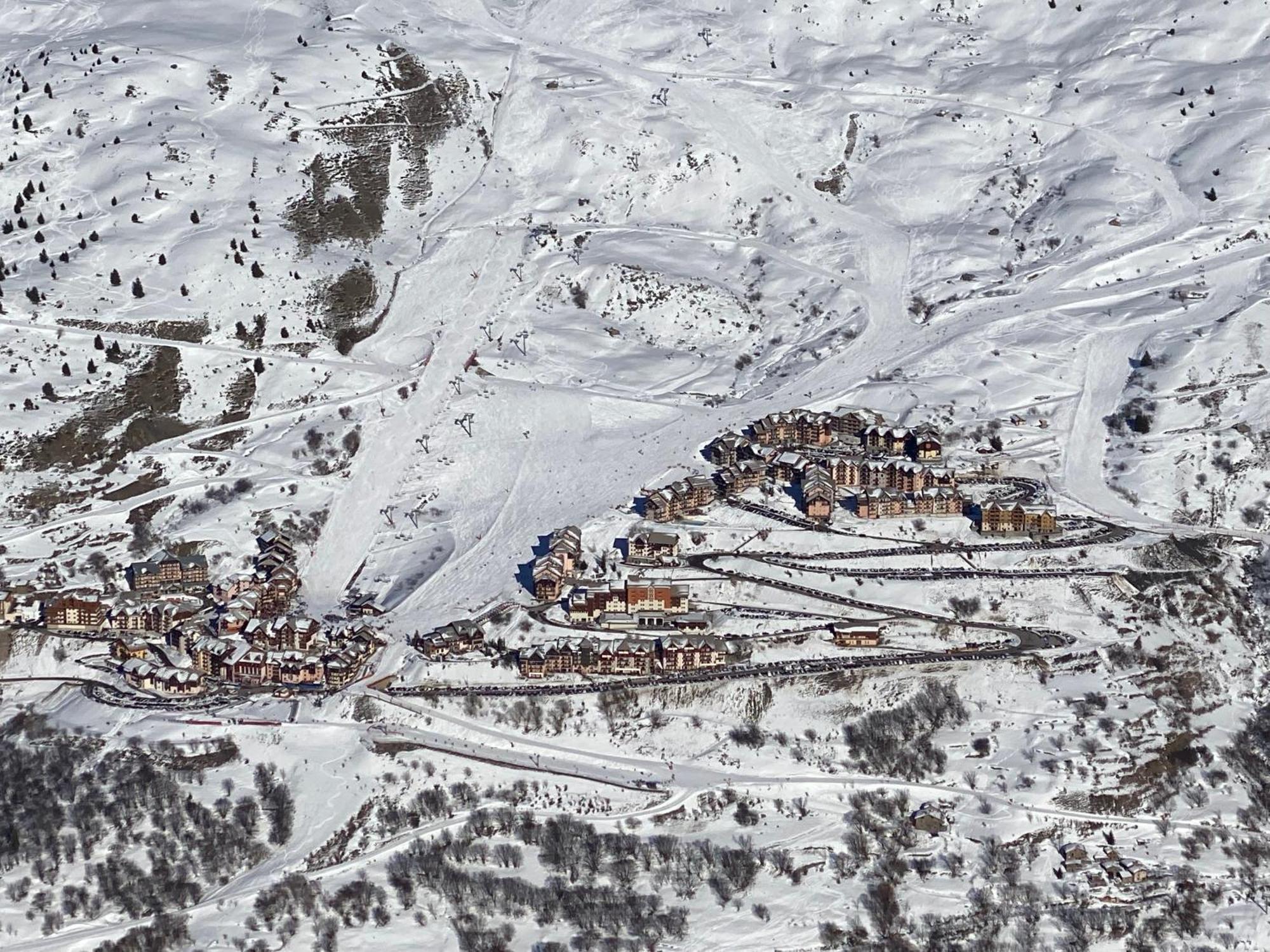 Valmeinier 1800 - Ecrin Des Neiges Esterno foto